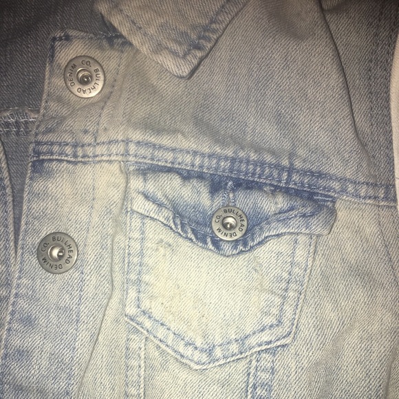 Jean jacket - Picture 4 of 4